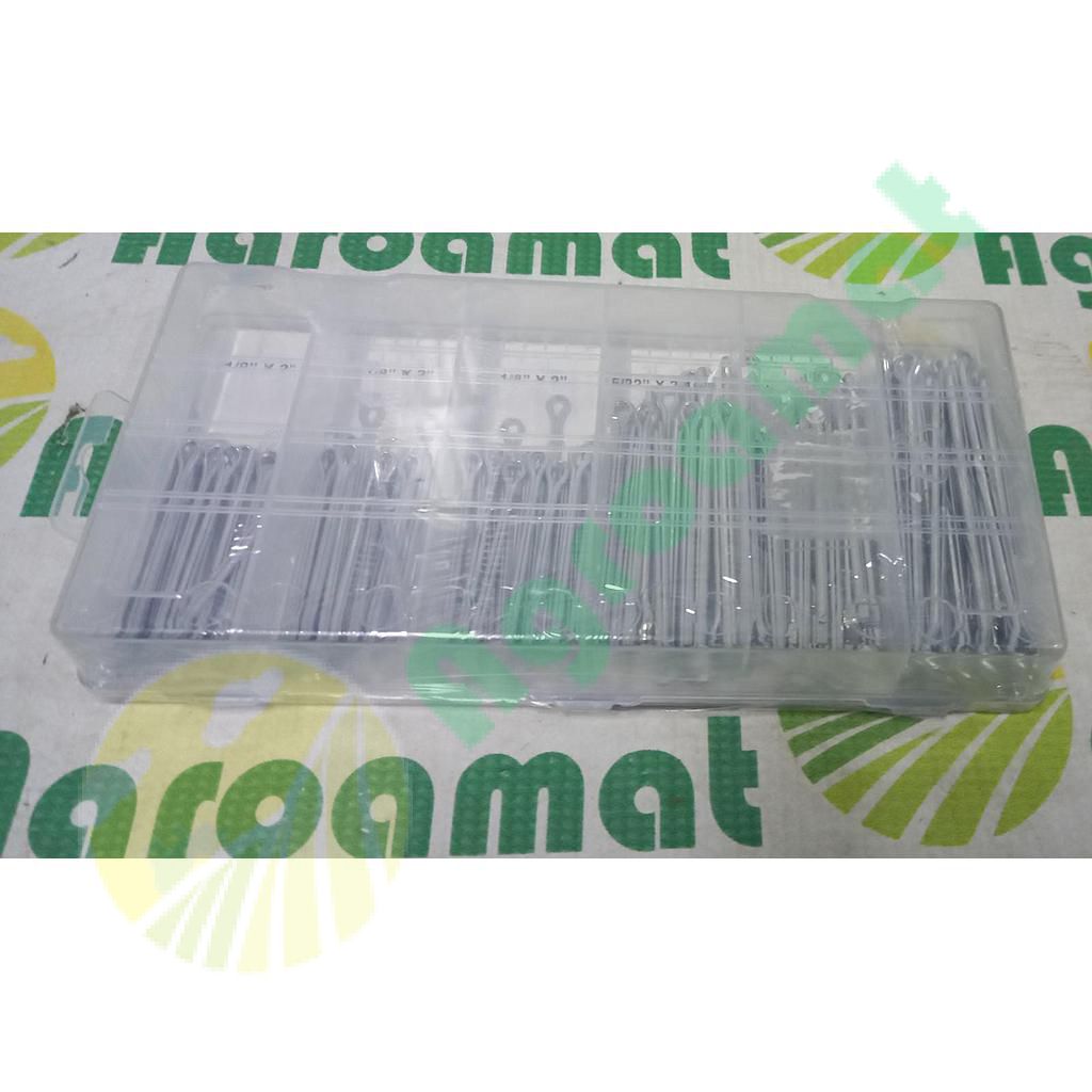 Trusa Splinturi Lungi 100 Piese