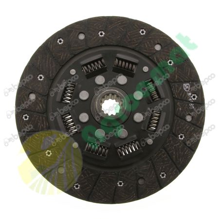 SPRINGS ORGANIC ADVANCED DISC - LOOSE Ø 225 - 21,5 X 25 - 13