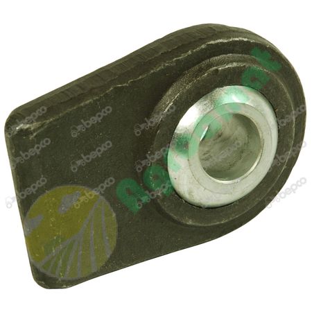 WELD-ON BALL END Ø  25.4 MM