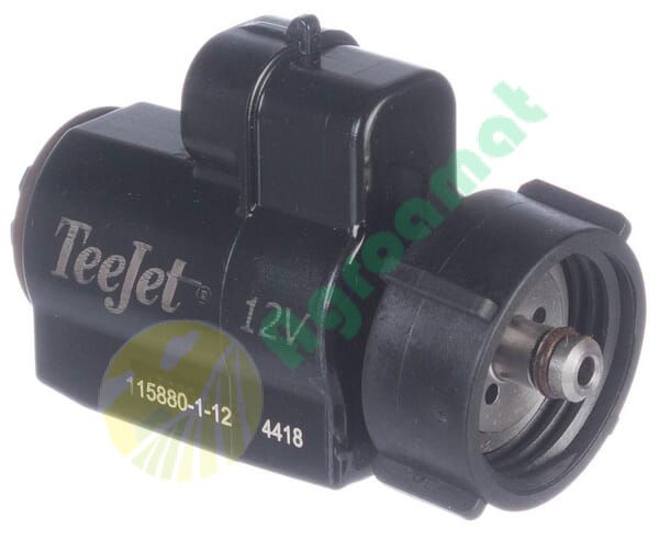 Supapă electrică de oprire