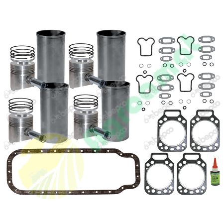 ENGINE OVERHAUL KIT PISTON PIN Ø 35 mm