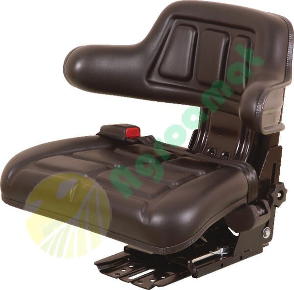 Scaun din PVC cu suspensie mecanică