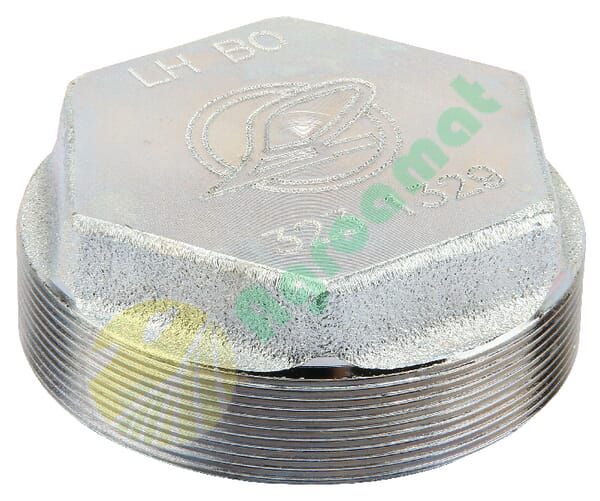 Capac M75x1,5mm stânga Lemken