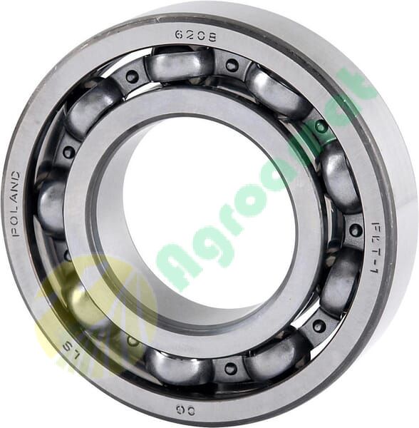 Rulment cu canal de bile adâncit SKF