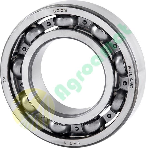 Rulment cu canal de bile adâncit SKF