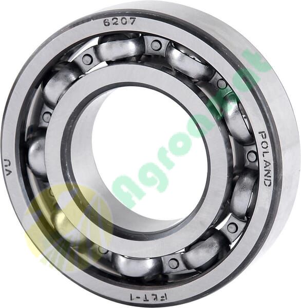 Rulment cu canal de bile adâncit SKF