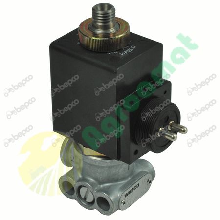 ELECTRO-VALVE 3/2 - 12 V