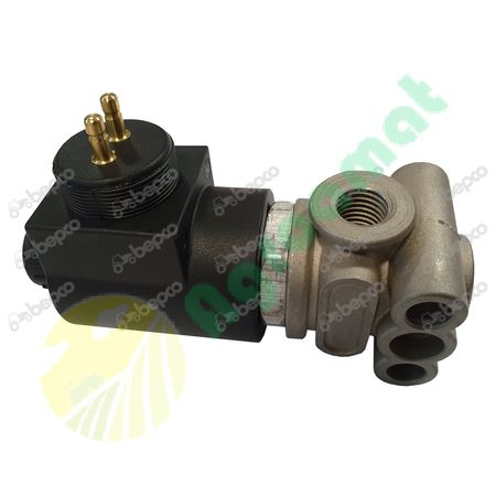 ELECTRO-VALVE 3/2 12V 