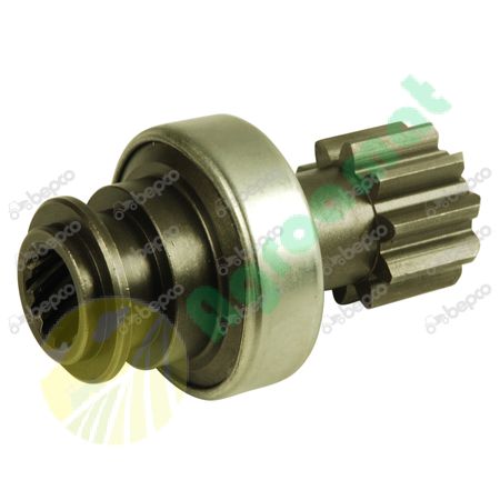 STARTER PINION 10 TOOTH - Ø PINION 38 mm - L. 101 mm