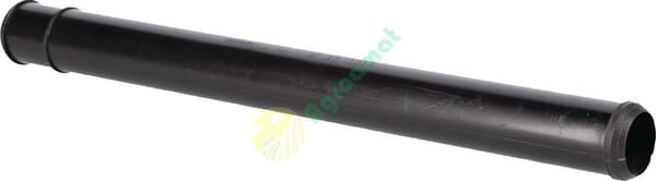 Țeavă telescopică jos, lungă