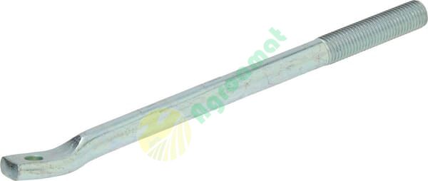 Tijă filetată M24x370 RK 15° Zn