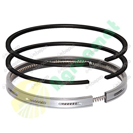 PISTON RING SET Ø 98 mm - STD
