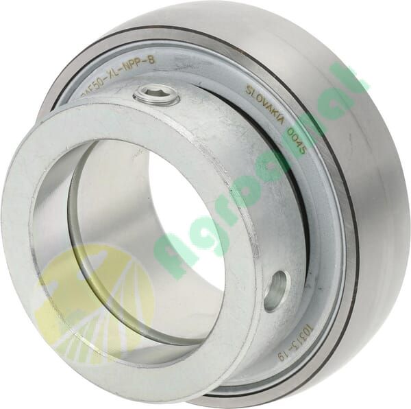 Rulment radial cu bile, de inserție