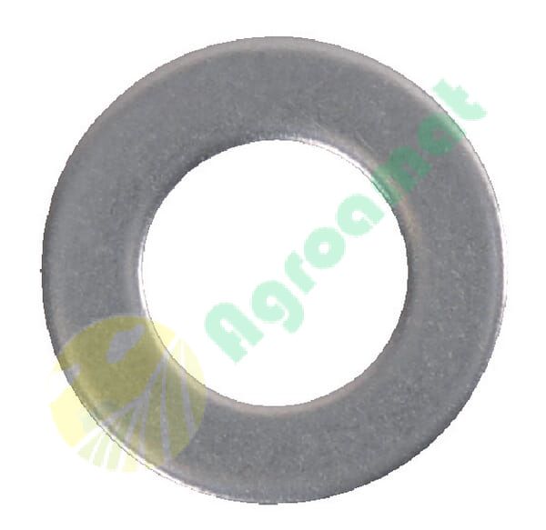 Șaibă rotundă plată formă A DIN125A M14x28x3mm oțel inoxidabil A4 25 buc. Kramp