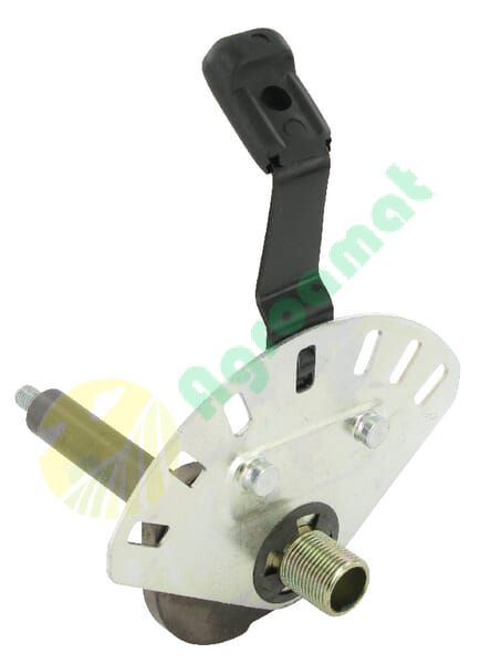 Ajustare înălțime spate/stânga