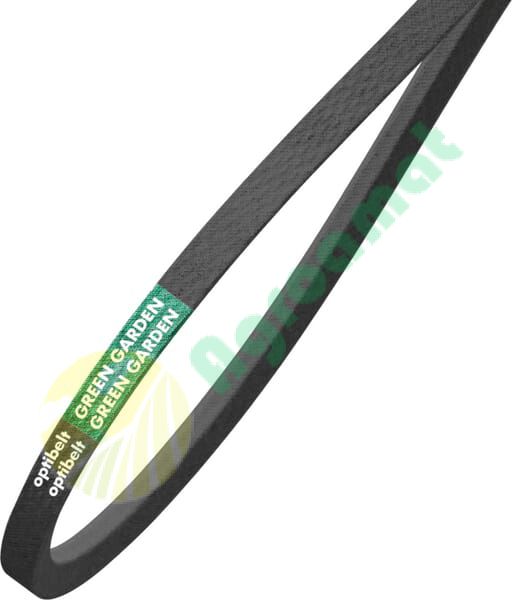 Curele de transmisie trapezoidală