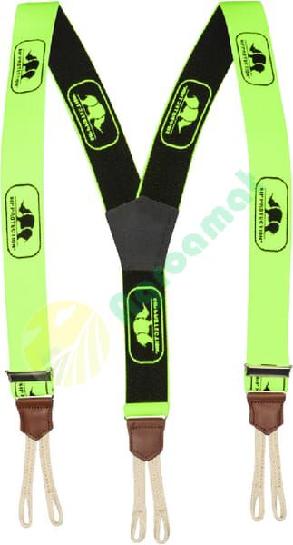 Etrier Hi-Vis galben/negru