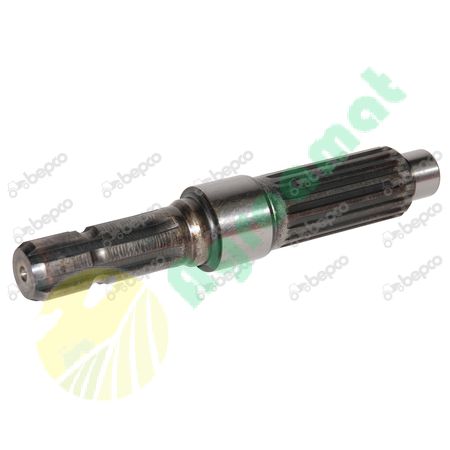 PTO SHAFT 1'' 3/8 - Z=6 - L 271.5 MM