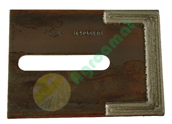 Racletă cu înveliș dur 126x90