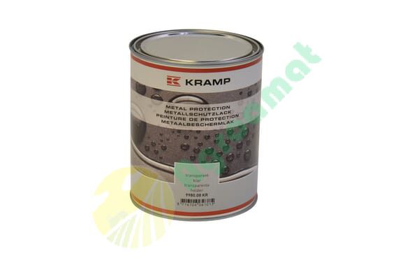 Lac transparent de protecţie pentru metale 1l