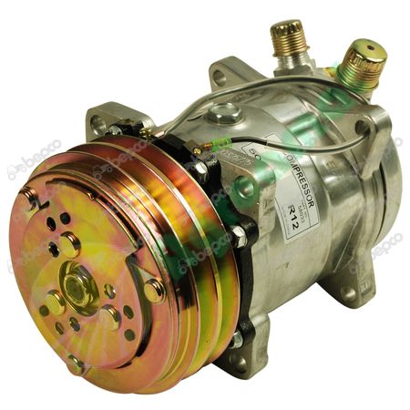 AIR CONDITIONING COMPRESSOR 