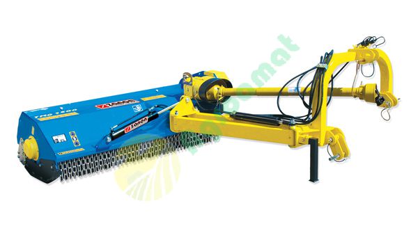 Tocatoare Laterala TMO-1500