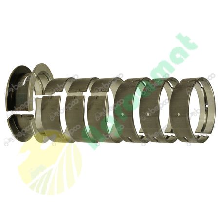 MAIN BEARING SET 0.020'' - 0.51 MM