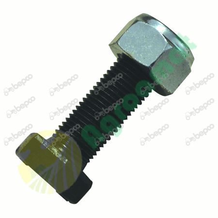 HEXAGONAL BALL HEAD 8.8 Ø14 x 1.75 x 35 - (25 PCS)