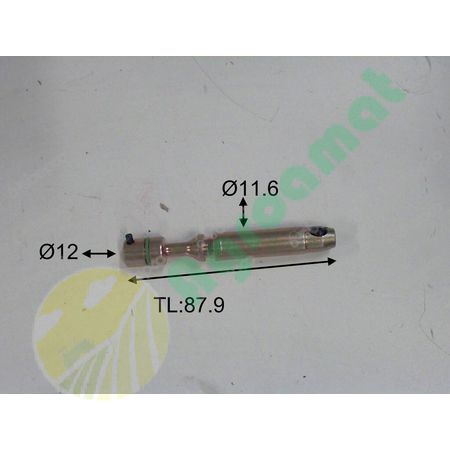 INJECTOR NOZZLE 