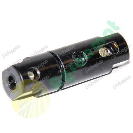 FUSE HOLDER STEATITE WITH FUSE 8A