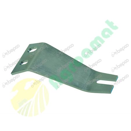 CHAFF-CUTTER BLADE LH - 166 X 70 X 4 MM