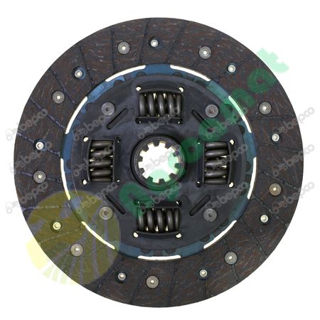 SPRINGS ORGANIC ADVANCED DISC - LOOSE Ø 185 - 1'' - 10