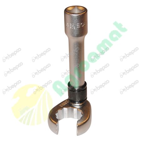 CROWFOOT FLARE NUT WRENCHES  METRIC 