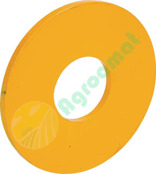 Placă inferioară de oprire 56x150x8 RX