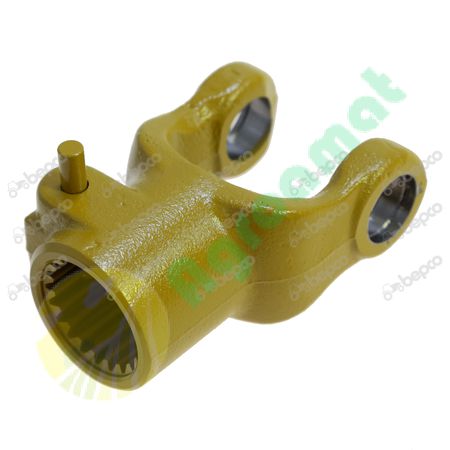 STANDARD YOKE PUSH BUTTON 1 3/8''(21) - 24 x 61 - W2200