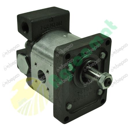 HYDRAULIC PUMP BOSCH 