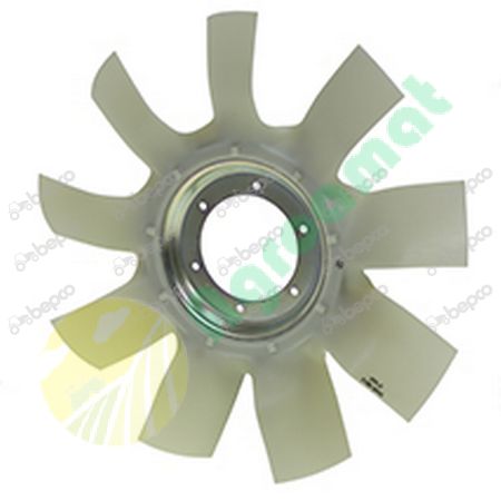 FAN BLADE Ø 540 MM - 9 BLADES