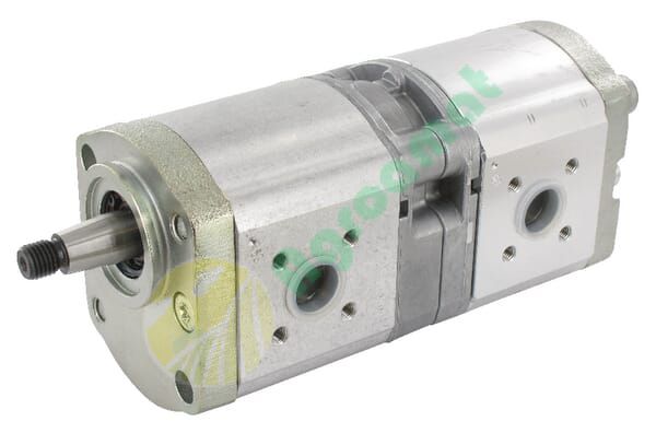 Pompă hidraulică cu angrenaje AZPFF-12-016/014LCP2020KB-S0007 Bosch Rexroth