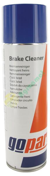 Spray curăţare frâne 500ml gopart