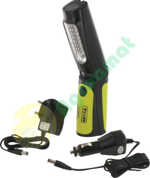 Lampă de inspecție LED reîncărcabilă