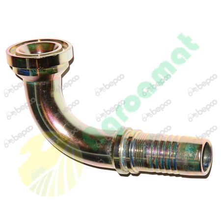 SAE FLANGE CODE 61 - 3000 PSI - 90° 19 - HOSE 3/4''