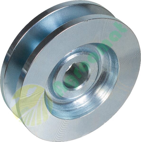 Disc cu caneluri  SPA