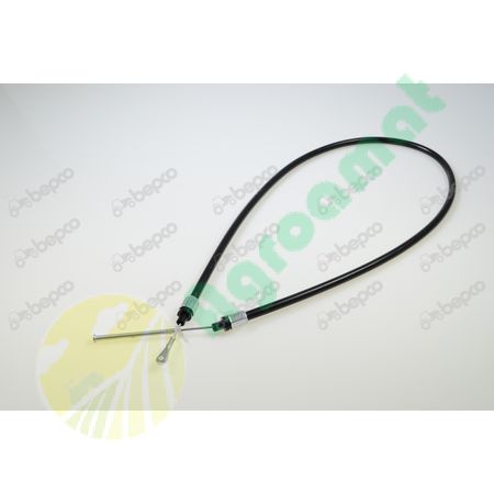 THROTTLE CABLE L 1123 MM - HAND ACCELERATOR